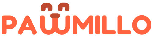 Pawmillo Logo